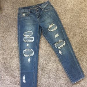 Articles of Society Jeans!